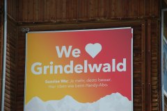 We love Grindelwald <3