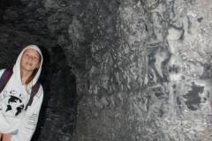 Hinter meinem Rücken abgedrückt, wer ist da wohl?