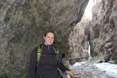 Anne hat mich gut getroffen